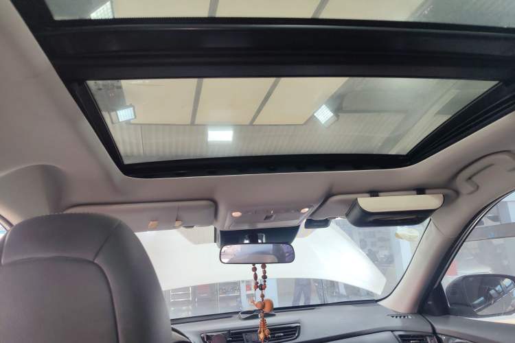 Used Nissan X-Trail 2021 2.5L CVT 4WD XL ITS Luxury Navigation Edition Headliner