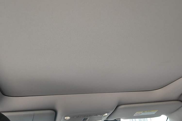 Used Nissan X-Trail 2021 2.0L CVT 2WD XL ITS SmartConnect Comfort Edition Headliner