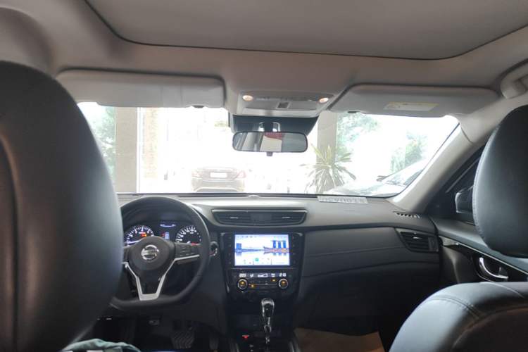 Used Nissan X-Trail 2021 2.0L CVT 2WD XL ITS SmartConnect Comfort Edition Headliner