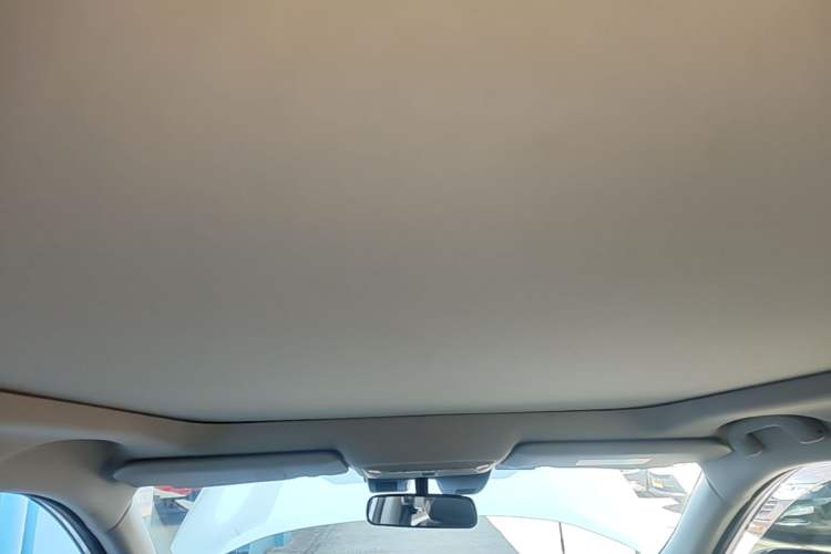 Used Nissan X-Trail 2021 2.5L CVT 4WD XL ITS Luxury Navigation Edition Headliner
