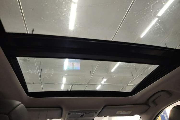 Used Nissan X-Trail 2021 2.0L CVT 2WD XL Premium Commemorative Edition Headliner