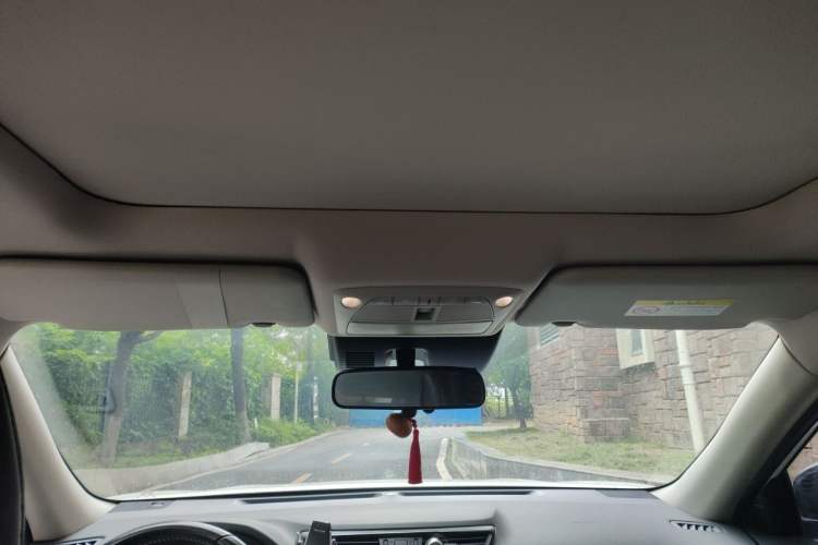 Used Nissan X-Trail 2021 2.0L CVT 2WD XL ITS SmartConnect Comfort Edition Headliner