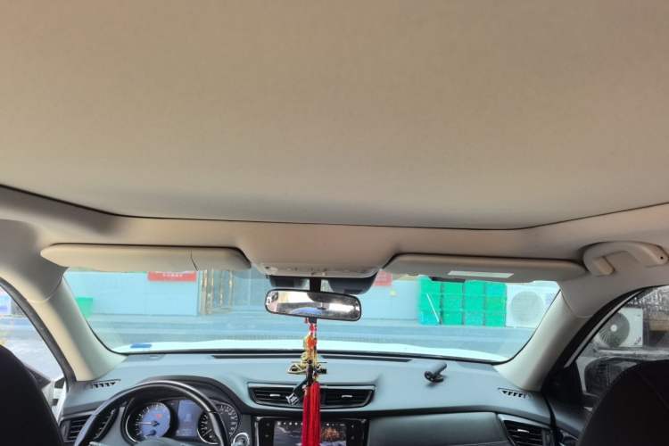 Used Nissan X-Trail 2021 2.0L CVT 2WD XL ITS Comfort Commemorative Edition Headliner