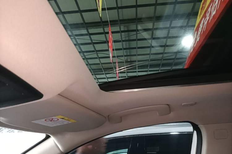 Used Nissan X-Trail 2021 VC-Turbo 300 CVT 2WD Luxury Edition Headliner