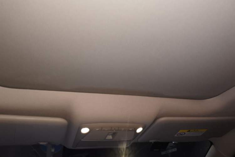 Used Nissan X-Trail 2021 2.0L CVT 2WD XL ITS Comfort Commemorative Edition Headliner