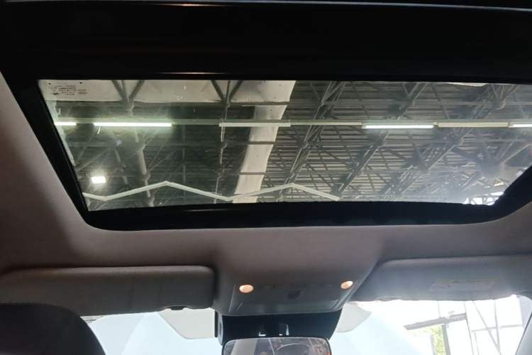 Used Nissan X-Trail 2021 2.0L CVT 2WD XL Premium Commemorative Edition Headliner