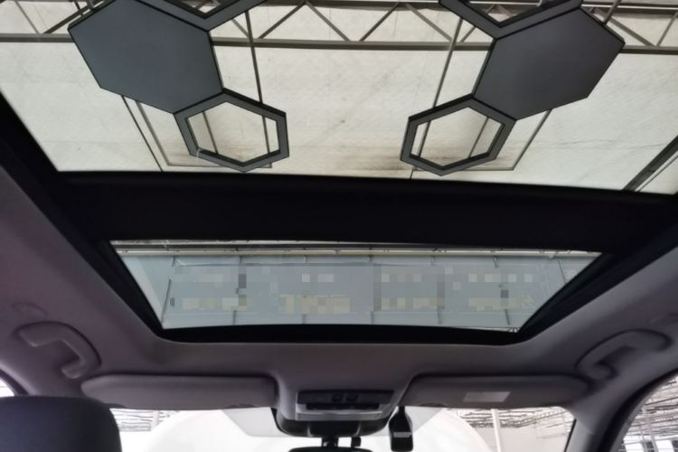 Used Nissan X-Trail 2021 VC-Turbo 300 CVT 2WD Luxury Edition Headliner