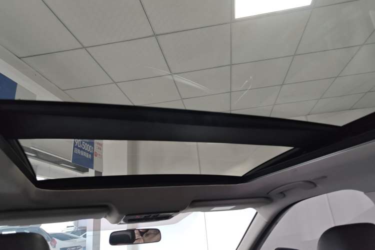 Used Nissan X-Trail 2021 VC-Turbo 300 CVT 2WD Comfort Edition Headliner