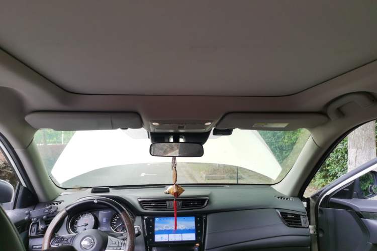 Used Nissan X-Trail 2021 2.0L CVT 2WD XL ITS SmartConnect Comfort Edition Headliner