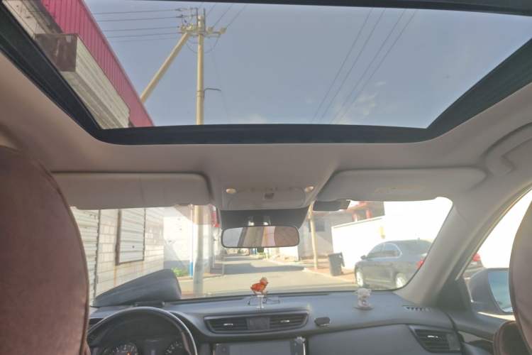 Used Nissan X-Trail 2021 2.0L CVT 2WD XL Premium SmartConnect Deluxe Edition Headliner