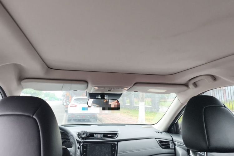 Used Nissan X-Trail 2021 2.5L CVT 4WD XL ITS Luxury Navigation Edition Headliner