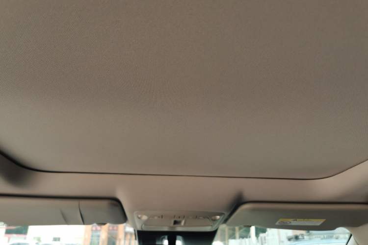 Used Nissan X-Trail 2021 2.0L CVT 2WD XL ITS SmartConnect Comfort Edition Headliner