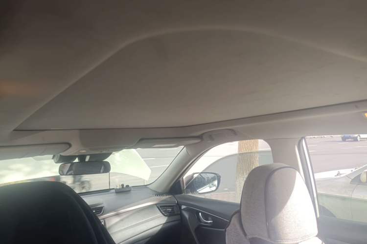 Used Nissan X-Trail 2021 2.0L CVT 2WD XL ITS SmartConnect Comfort Edition Headliner
