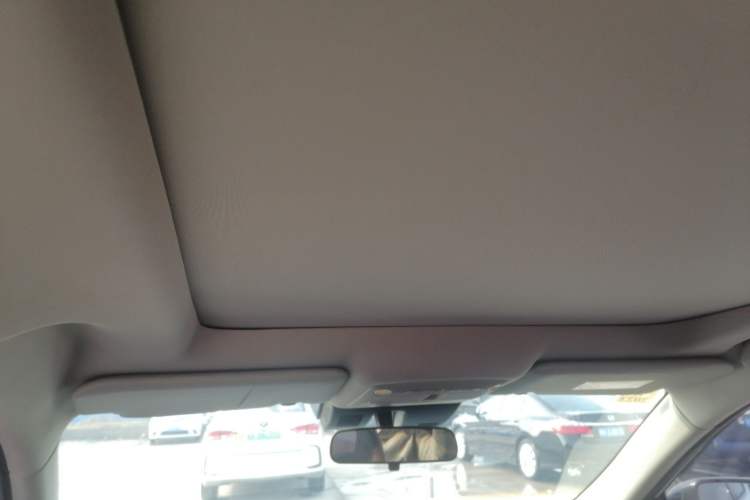Used Nissan X-Trail 2021 2.0L CVT 2WD XL ITS Comfort Commemorative Edition Headliner