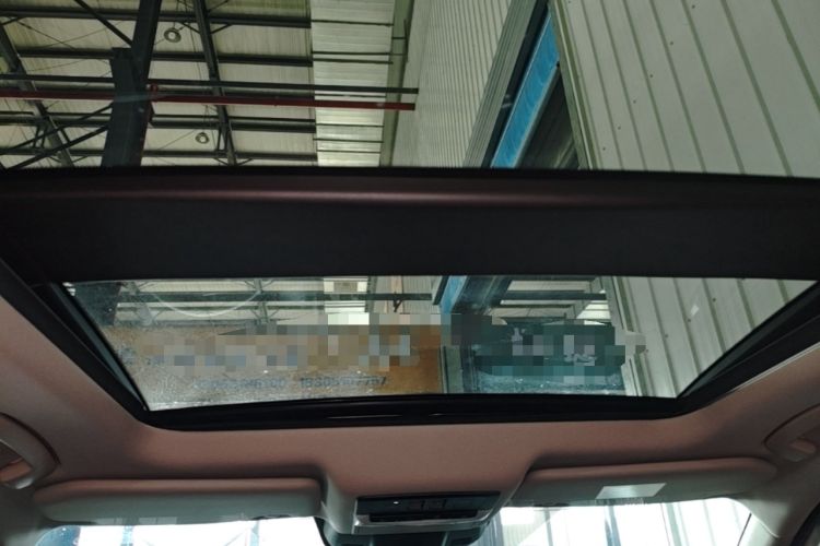 Used Nissan X-Trail 2021 VC-Turbo 300 CVT 2WD Luxury Edition Headliner