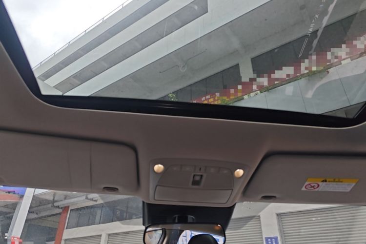 Used Nissan X-Trail 2021 2.0L CVT 2WD XL ITS Comfort Commemorative Edition Headliner