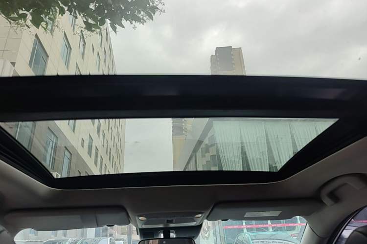 Used Nissan X-Trail 2021 2.0L CVT 2WD XL Premium Commemorative Edition Headliner