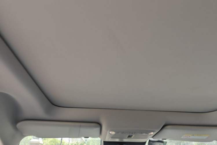 Used Nissan X-Trail 2021 2.0L CVT 2WD XL ITS SmartConnect Comfort Edition Headliner