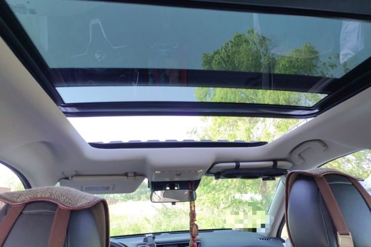 Used Nissan X-Trail 2021 2.5L CVT 4WD XL ITS Luxury Commemorative Edition Headliner