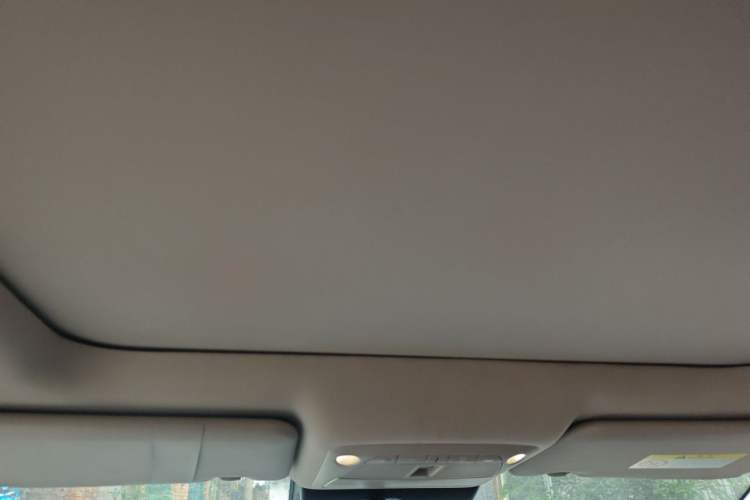 Used Nissan X-Trail 2021 2.0L CVT 2WD XL ITS Comfort Commemorative Edition Headliner