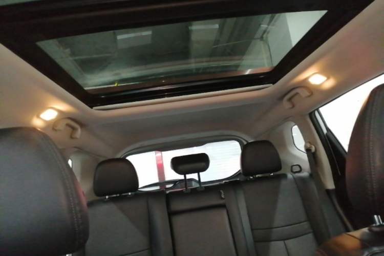 Used Nissan X-Trail 2021 2.0L CVT 2WD XL ITS Comfort Commemorative Edition Headliner