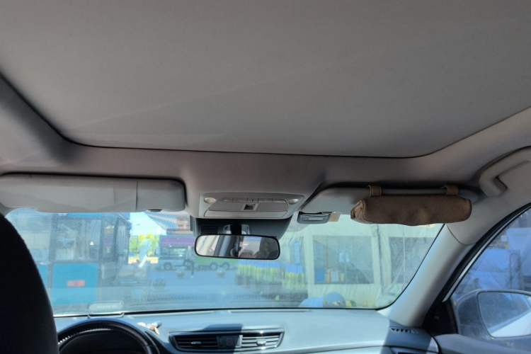 Used Nissan X-Trail 2021 2.0L CVT 2WD XL ITS Comfort Commemorative Edition Headliner