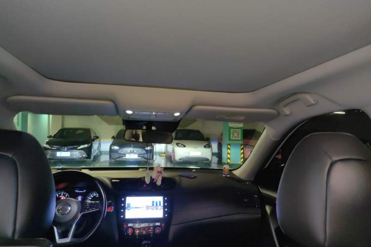 Used Nissan X-Trail 2021 2.0L CVT 2WD XL Premium SmartConnect Deluxe Edition Headliner