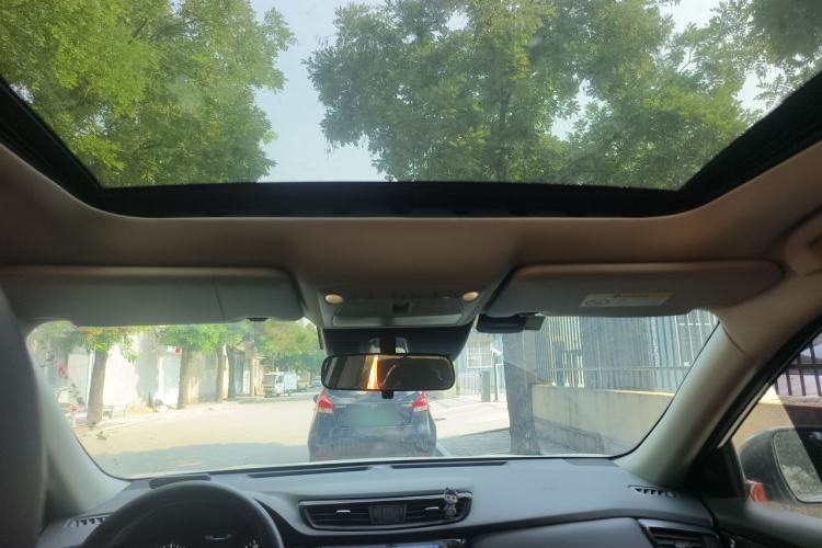 Used Nissan X-Trail 2021 2.0L CVT 2WD XL Premium SmartConnect Deluxe Edition Headliner