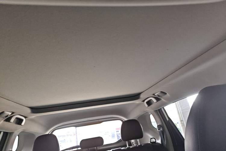 Used Nissan X-Trail 2021 2.0L CVT 2WD XL Premium SmartConnect Deluxe Edition Headliner