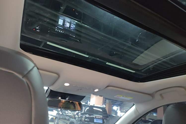 Used Nissan X-Trail 2021 2.0L CVT 2WD XL ITS Comfort Commemorative Edition Headliner