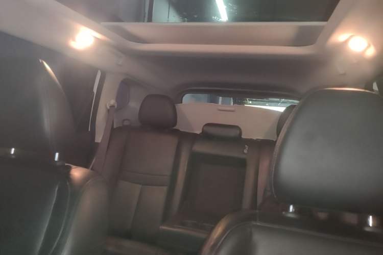Used Nissan X-Trail 2021 2.0L CVT 2WD XL Premium SmartConnect Deluxe Edition Headliner