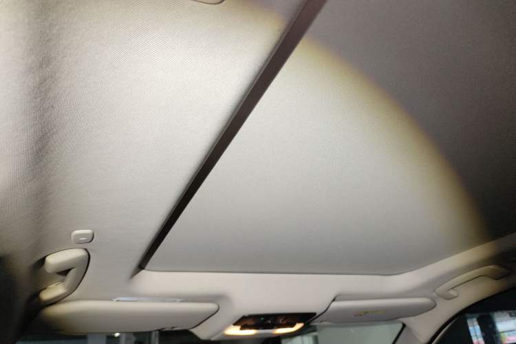 Used Nissan X-Trail 2021 VC-Turbo 300 CVT 2WD Comfort Edition Headliner