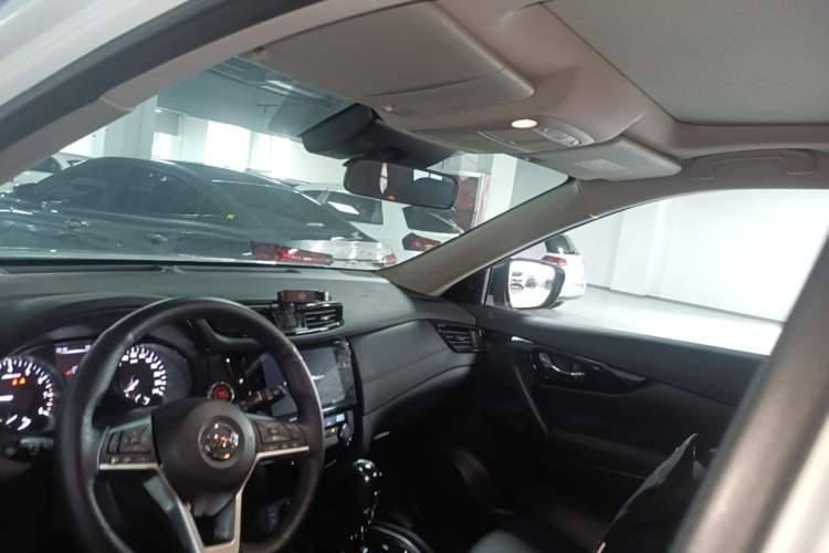 Used Nissan X-Trail 2021 2.0L CVT 2WD XL Premium Commemorative Edition Headliner