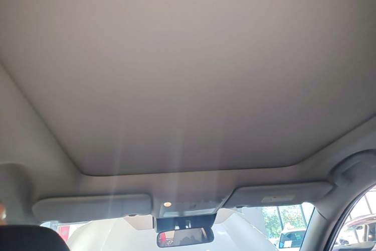 Used Nissan X-Trail 2021 2.5L CVT 4WD XL ITS Luxury Commemorative Edition Headliner