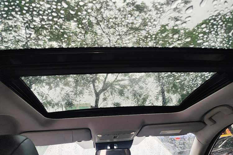 Used Nissan X-Trail 2021 2.0L CVT 2WD XL Premium Commemorative Edition Headliner