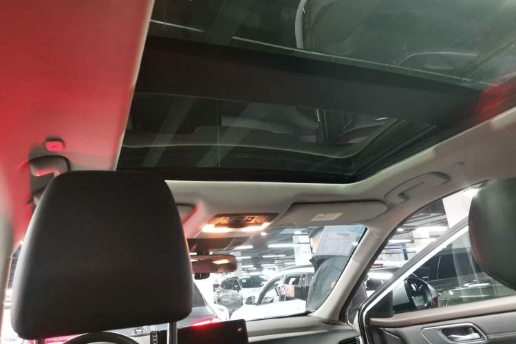 Used Nissan X-Trail 2021 VC-Turbo 300 CVT 4WD Luxury Edition Headliner