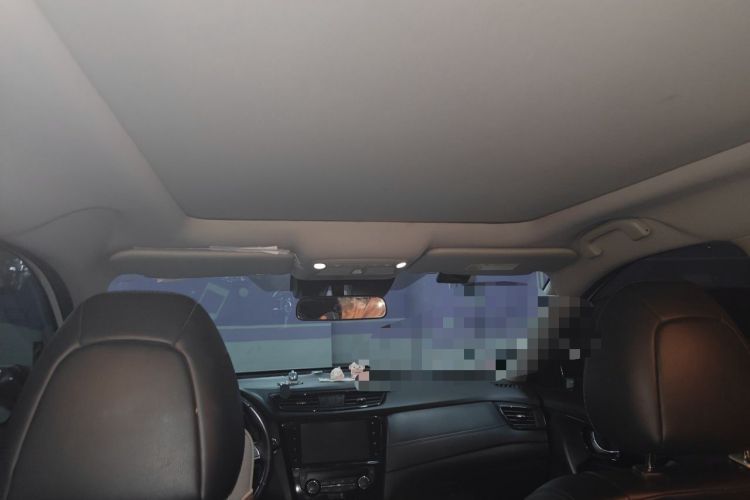 Used Nissan X-Trail 2021 2.0L CVT 2WD XL ITS Comfort Commemorative Edition Headliner