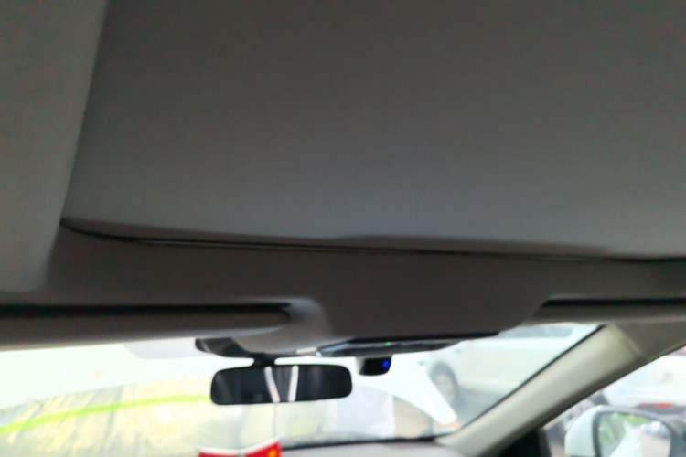 Used Nissan X-Trail 2021 VC-Turbo 300 CVT 2WD Luxury Edition Headliner
