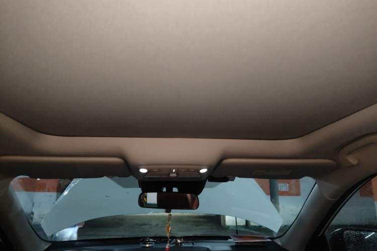 Used Nissan X-Trail 2021 2.0L CVT 2WD XL Premium Commemorative Edition Headliner