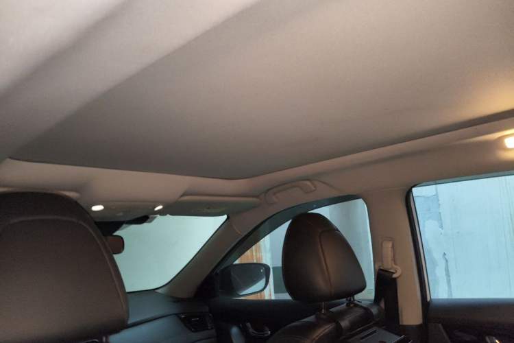 Used Nissan X-Trail 2021 2.5L CVT 4WD XL ITS Luxury Navigation Edition Headliner