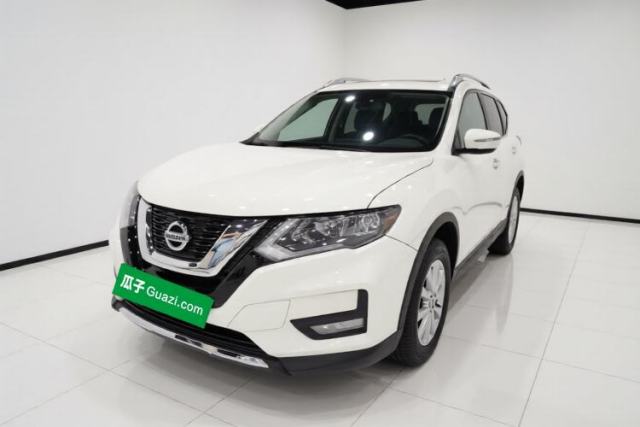Used Nissan X-Trail 2021 2.0L CVT 2WD XL ITS SmartConnect Comfort Edition
