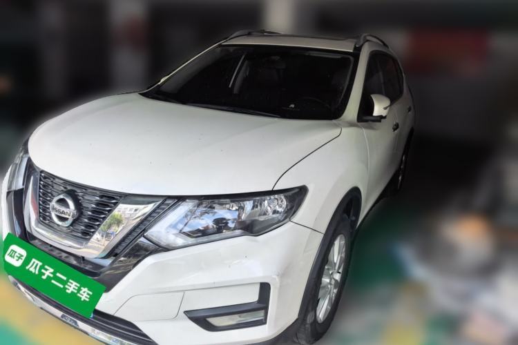 Used Nissan X-Trail 2021 2.0L CVT 2WD XL ITS SmartConnect Comfort Edition Guazi used car, China used car export, Used car for sale, Used cars, Cheapest cars for sale