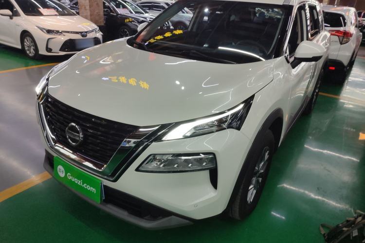 Ojetý Nissan X-Trail 2021 VC-Turbo 300 CVT 2WD Luxury Edition Guazi used car, China used car export, Used car for sale, Used  cars, Cheapest cars for sale