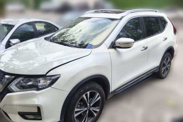 Used Nissan X-Trail 2021 2.5L CVT 4WD XL SmartConnect Leading Edition
