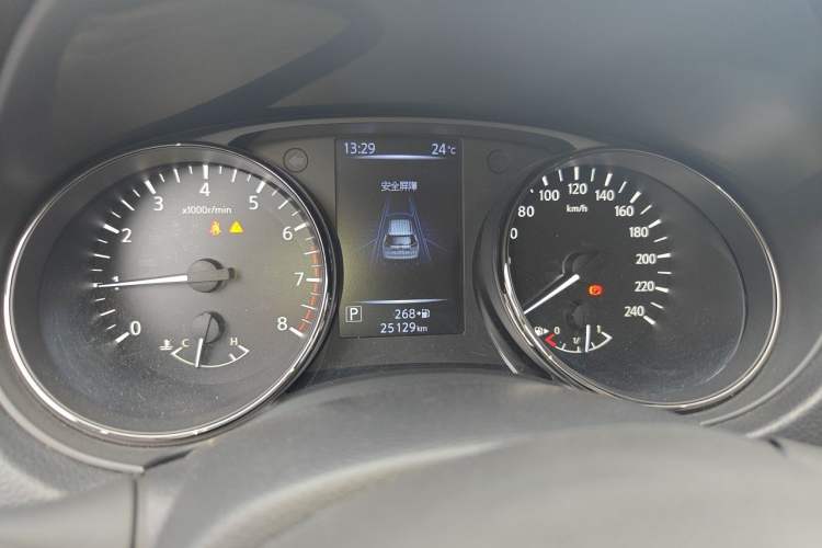Used Nissan X-Trail 2021 2.5L CVT 4WD XL ITS Luxury Navigation Edition Instrument Cluster