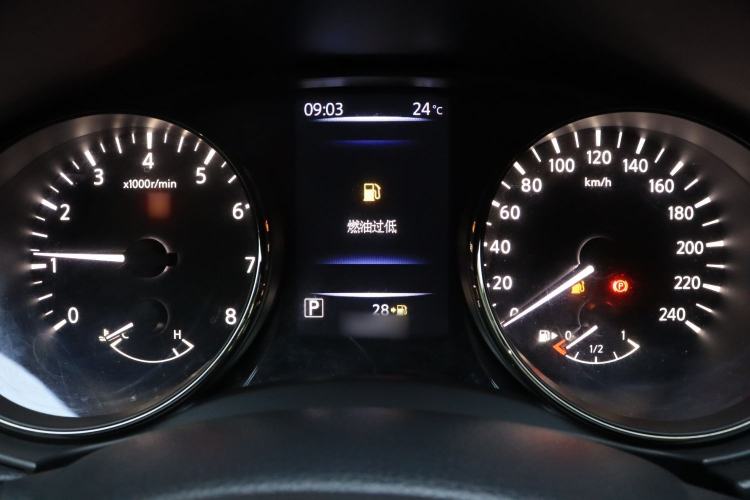 Used Nissan X-Trail 2021 2.0L CVT 2WD XL Premium Commemorative Edition Instrument Cluster