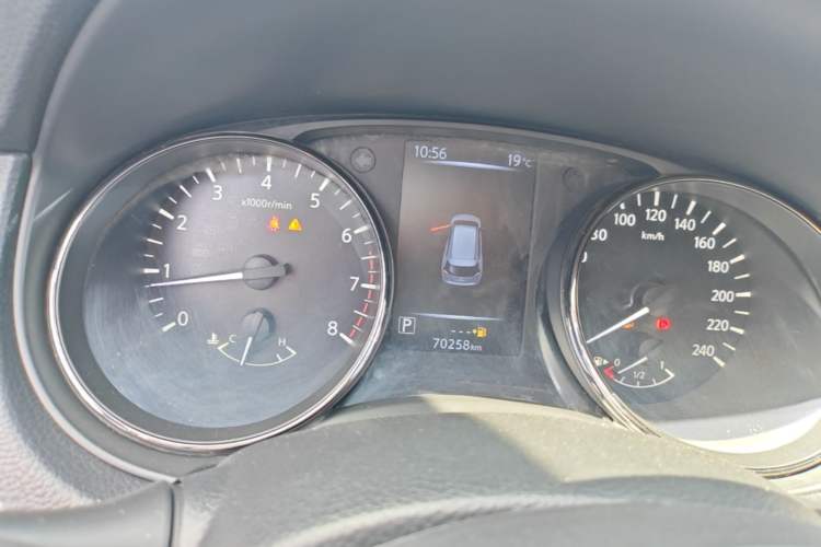 Used Nissan X-Trail 2021 2.0L CVT 2WD XL Premium Commemorative Edition Instrument Cluster