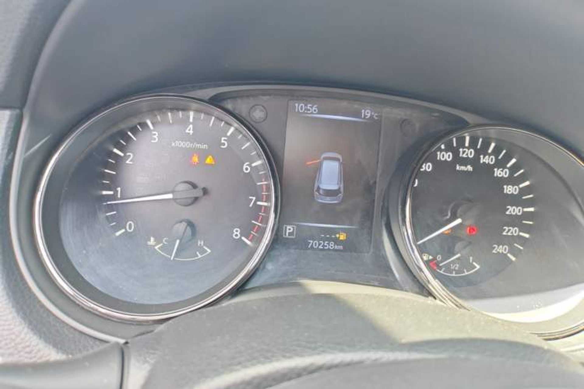 Used Nissan X-Trail 2021 2.0L CVT 2WD XL Premium Commemorative Edition Instrument Cluster