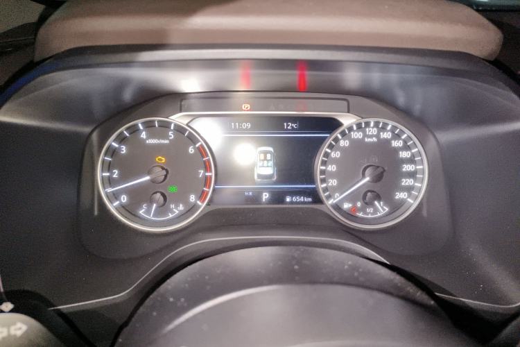Used Nissan X-Trail 2021 VC-Turbo 300 CVT 2WD Luxury Edition Instrument Cluster