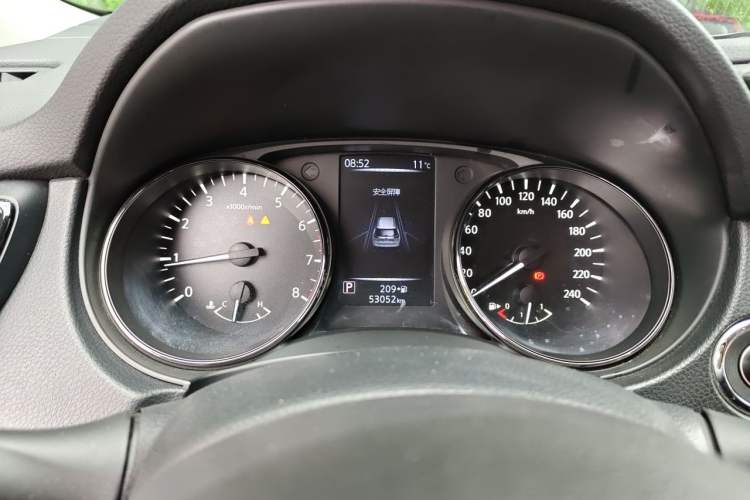 Used Nissan X-Trail 2021 2.0L CVT 2WD XL Premium Commemorative Edition Instrument Cluster